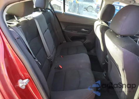 2014 Chevrolet Cruze Lt from USA, damaged, VIN 1G1PC5SB0E7443693